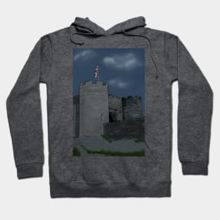 British Castle Hoodie